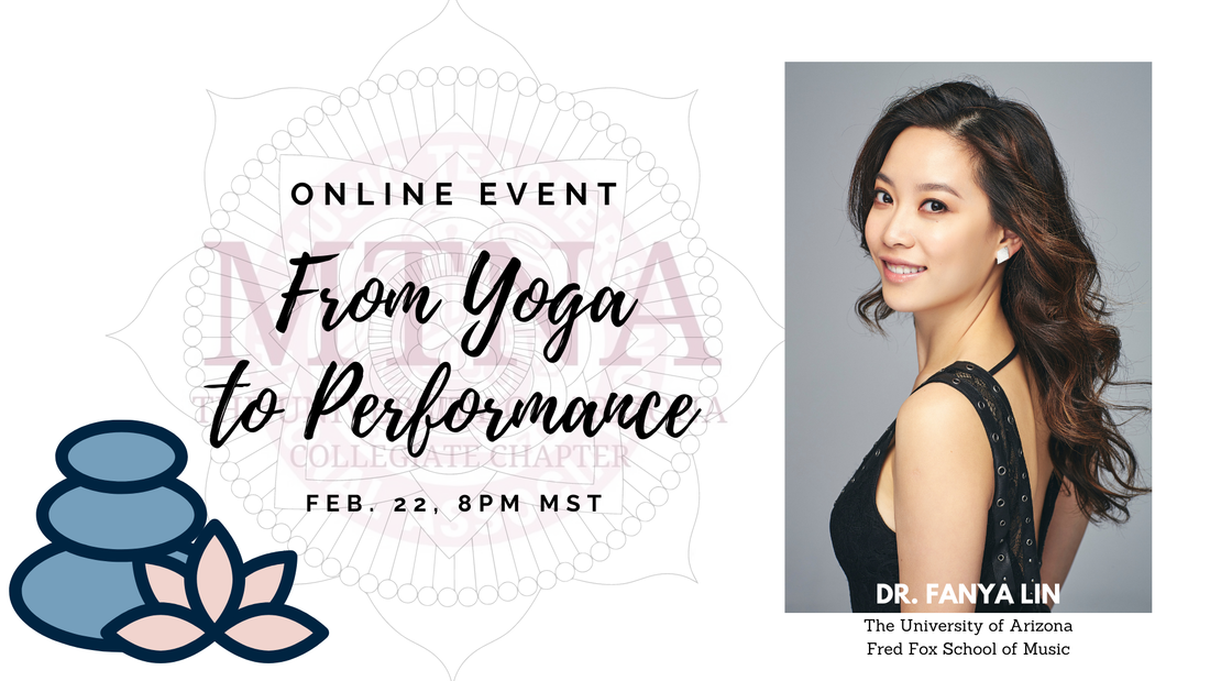 From Yoga to Performance with Dr. Fanya Lin